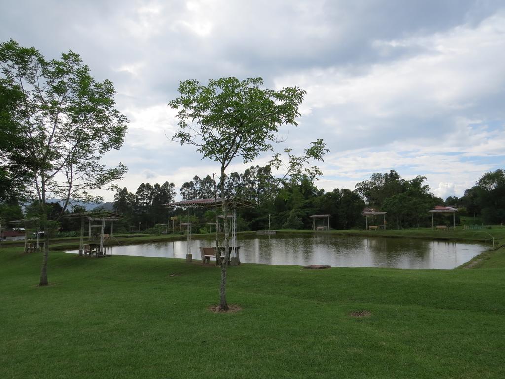 Finca Recreacional Marcelandia 圣罗莎德卡瓦尔 外观 照片