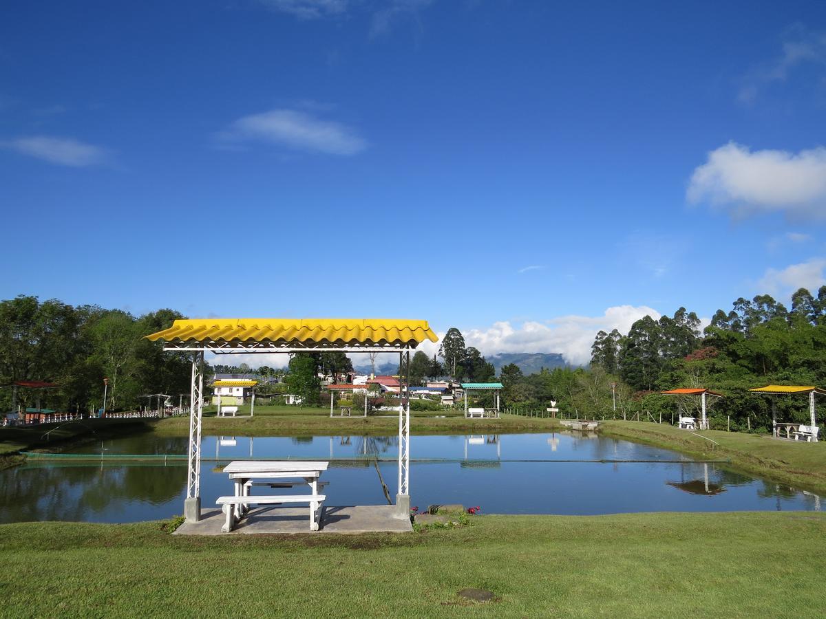 Finca Recreacional Marcelandia 圣罗莎德卡瓦尔 外观 照片